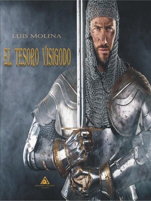 cover image of El tesoro visigodo